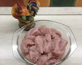 Фото кроку 1 до Мясо 🍖 по-китайски.