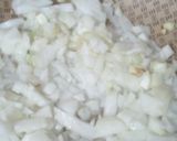 Foto del paso 3 de la receta: Zapallitos rellenos con proteína de soja