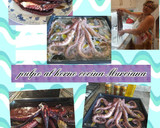 Foto del paso 4 de la receta: Pulpo al horno, gastronomía Murciana