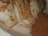 Masa and grounded kuli kuli