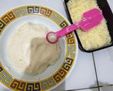 Foto langkah ke 5 dari resep Brazilian Cheese Bread 'Pão de queijo' Roti Gluten Free.