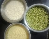 पौष्टिक इडली (idali recipe in marathi) रेसिपी स्टेप 1 फोटो