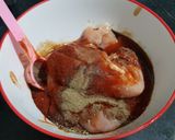 รูปขั้นตอนการทำที่ 1 ของ อกไก่ย่างสไปซี่