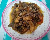 Foto del paso 1 de la receta: Chop Suey de pollo y vegetales