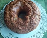 Foto del paso 7 de la receta: Budín de Banana (sin huevo)