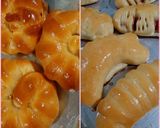 Foto langkah ke 4 dari resep Roti Manis Isi tanpa Ulen.