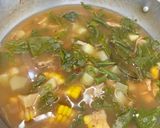 Foto langkah ke 4 dari resep Sayur Asem Betawi.