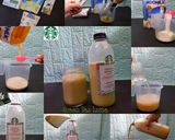 Foto langkah ke 6 dari resep Green Tea Latte ala Starbucks.