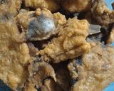 Foto langkah ke 5 dari resep Patin tepung manis pedas.