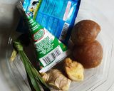 Foto langkah ke 1 dari resep Sarabba Khas Makassar.