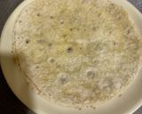 A picture of step 2 of Thin crust Cheese burst Pizza.