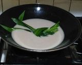 Foto langkah ke 4 dari resep Wajik Ketan Gula Merah (Legit & Pulen).