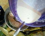 Foto langkah ke 5 dari resep Nagasari loyang.