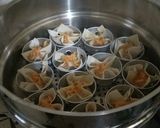 Foto langkah ke 4 dari resep Siomay Ayam Udang.