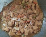 Foto langkah ke 2 dari resep Ayam masak mentega.