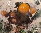 Csirkés - spenótos rakott cukkini recept fázis 6 fotója