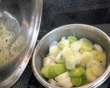 Foto del paso 1 de la receta: Quiche de poireaux (tartaleta de puerros)
