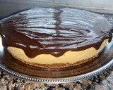 Foto del paso 8 de la receta: Cheesecake de Dulce de Leche sin horno