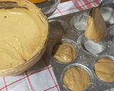 Foto langkah ke 5 dari resep Onbitjkoek (Bolu Rempah khas Belanda).