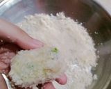 A picture of step 4 of Potato bites pakore.