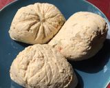 Foto langkah ke 4 dari resep Pepes Tahu Simpel.