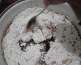 Foto langkah ke 7 dari resep Bolu kukus gula merah tanpa telur (step by step).