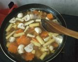 Foto langkah ke 3 dari resep Sapo tahu.