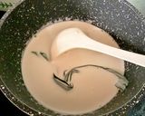 Gambar langkah 5 resipi 👩‍🍳Bubur Candil Pisang Tanduk.