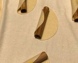 Foto del passaggio 4 della ricetta Cannoli Siciliani