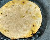 Achari paratha recipe step 4 photo
