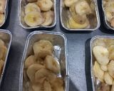 Foto langkah ke 4 dari resep Schotel Pisang Keju.