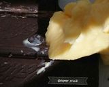 Foto langkah ke 1 dari resep Stup Roti Vla Cokelat.