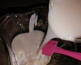 Foto del paso 2 de la receta: Panna Cotta de coco con coulis de fresa 👨‍🍳👨‍🍳🍓