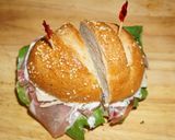 Foto del paso 6 de la receta: Pan con semillas de sésamo