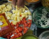 ભેળ (Bhel Recipe In Gujarati) રેસીપી સ્ટેપ2ફોટો