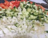 Foto del paso 2 de la receta: Quinoa bowl