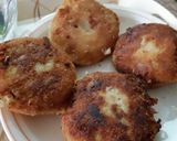 A picture of step 2 of Potato cutlets.