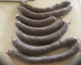 A picture of step 3 of California Farm Made Pepperoni Sausage.