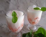 Foto langkah ke 3 dari resep Es Puding Susu.