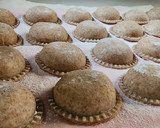 Foto del paso 4 de la receta: Masa precocida integral para pastas rellenas ✨