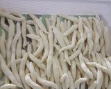 Foto langkah ke 3 dari resep Stik kentang keju.