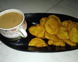 बटाटा भजी रेसिपी स्टेप 4 फोटो