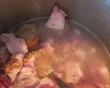 Foto del paso 2 de la receta: Olleta de trigo