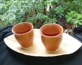 A picture of step 3 of Lemongrass Ginger Tea.