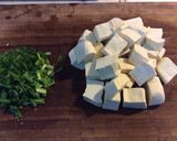 Hình bước làm 3 của món Canh xương đậu phụ
