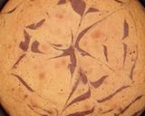 Une image de l'étape 4 de Zèbré au chocolat.
