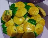Foto langkah ke 8 dari resep Fancy Nastar / Nastar Karakter Nanas.