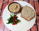 Pas rețetă Salată de vinete (de post)! 4 fotografie