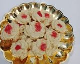 A picture of step 1 of Butter cookies.