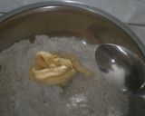 Foto langkah ke 2 dari resep 22. Milo cookies teflon *eggless.